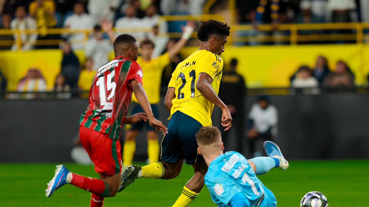 Al Nassr vs Al Ettifaq: Cristiano Ronaldo dkk. Lanjutkan Tren Kemenangan, Semakin Kokoh di Puncak Klasemen