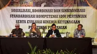 Kepala BPPSDMP: Kostratani Sebagai Garda Terdepan Pelaksana Program Pembangunan Pertanian