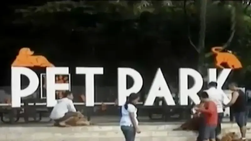 Pet-Park-Bandung