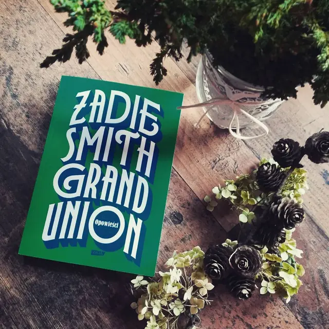 [Fimela] Grand Union karya Zadie Smith