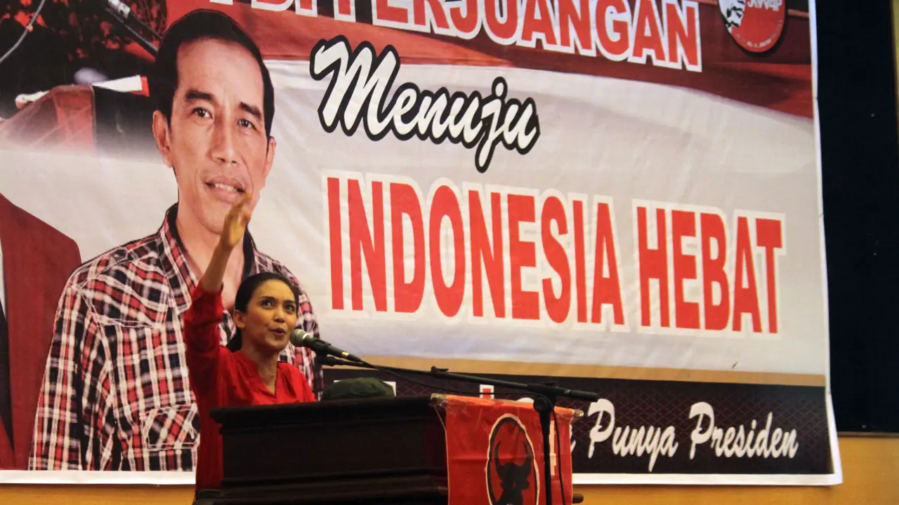 Rieke Dyah Pitaloka