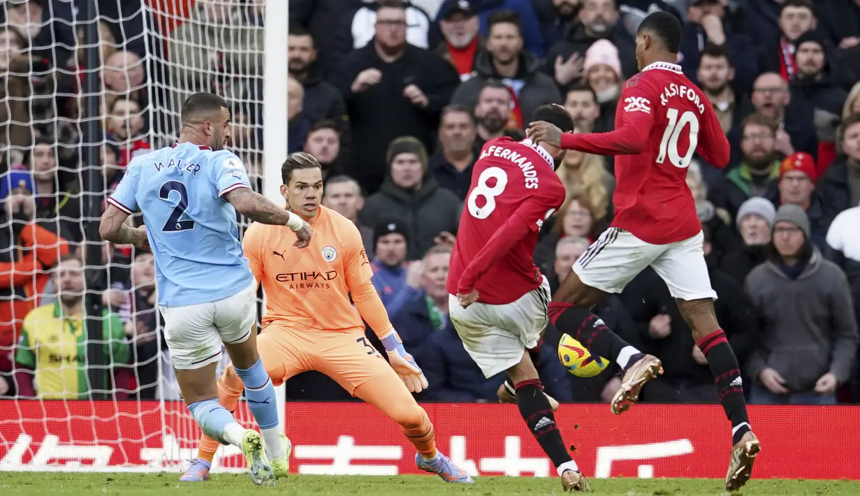 5 Kiper yang Saat Ini Dilirik MU untuk Gantikan Andre Onana