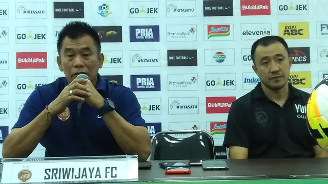 Subangkit Sriwijaya FC