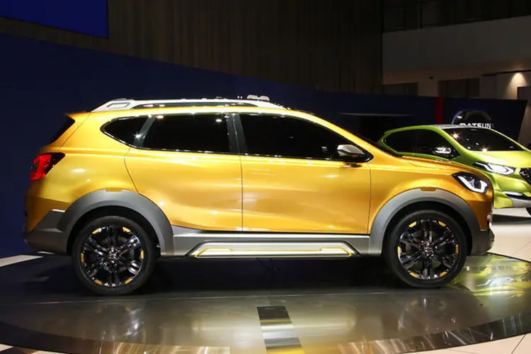 Автомобиль Datsun Териос