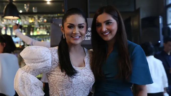 [Bintang] Ashanty - Krisdayanti