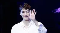 Kim Woo Bin Makin Hot dengan Rambut Gondrong Setelah Sembuh dari Kanker