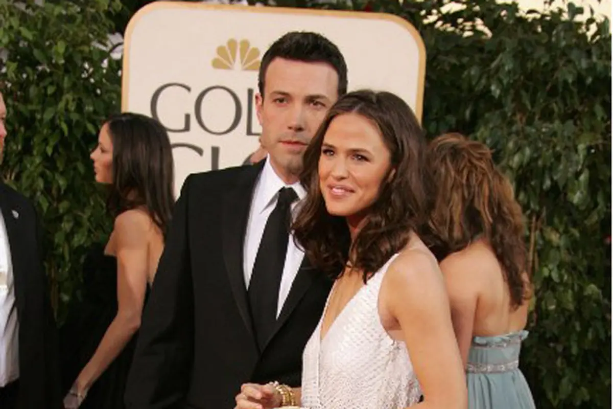 [Bintang] Jennifer Garner dan Ben Affleck
