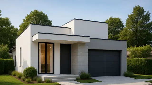 Rumah Minimalis Kecil tapi Mewah dan Bikin Betah