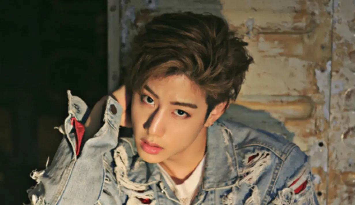 Mark `GOT7` (Twitter)