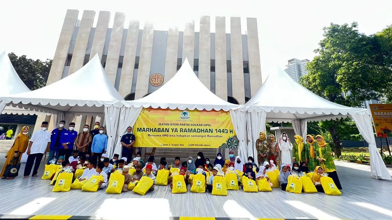 Ikatan Istri Partai Golkar (IIPG)