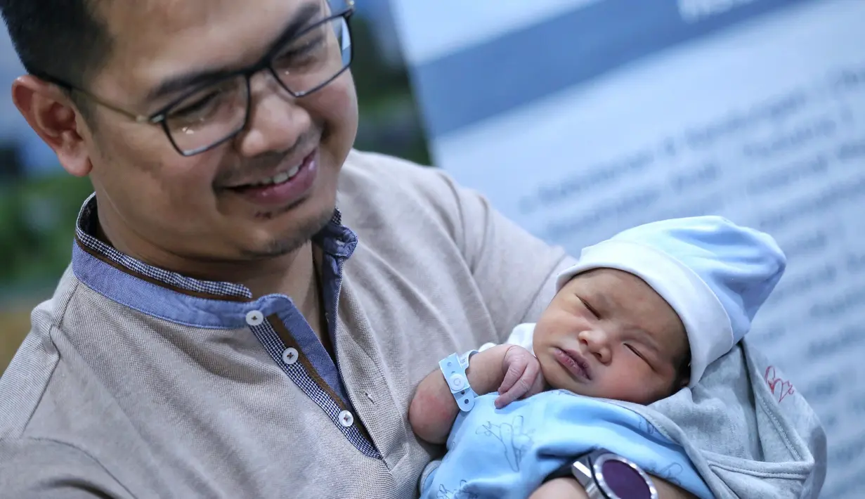 Tommy Kurniawan dan Lisya Nurrahmi