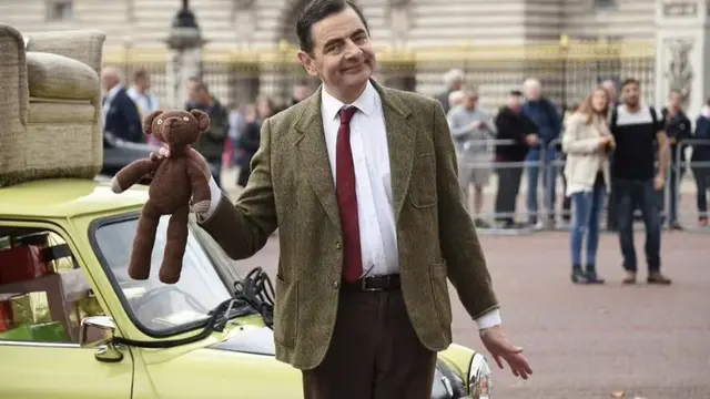 Rowan Atkinson