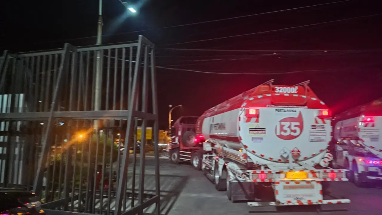 Pertamina memastikan pasokan BBM aman usai Gempa Tuban. (Istimewa)