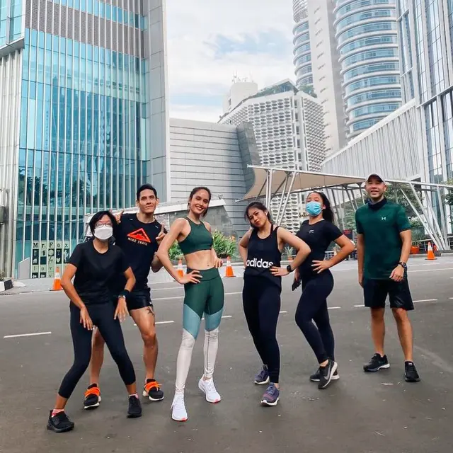 Cinta Laura (Instagram/claurakiehl)