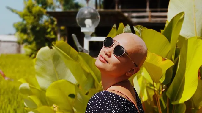 Feby Febiola. (Foto: Instagram @febyfebiola_)