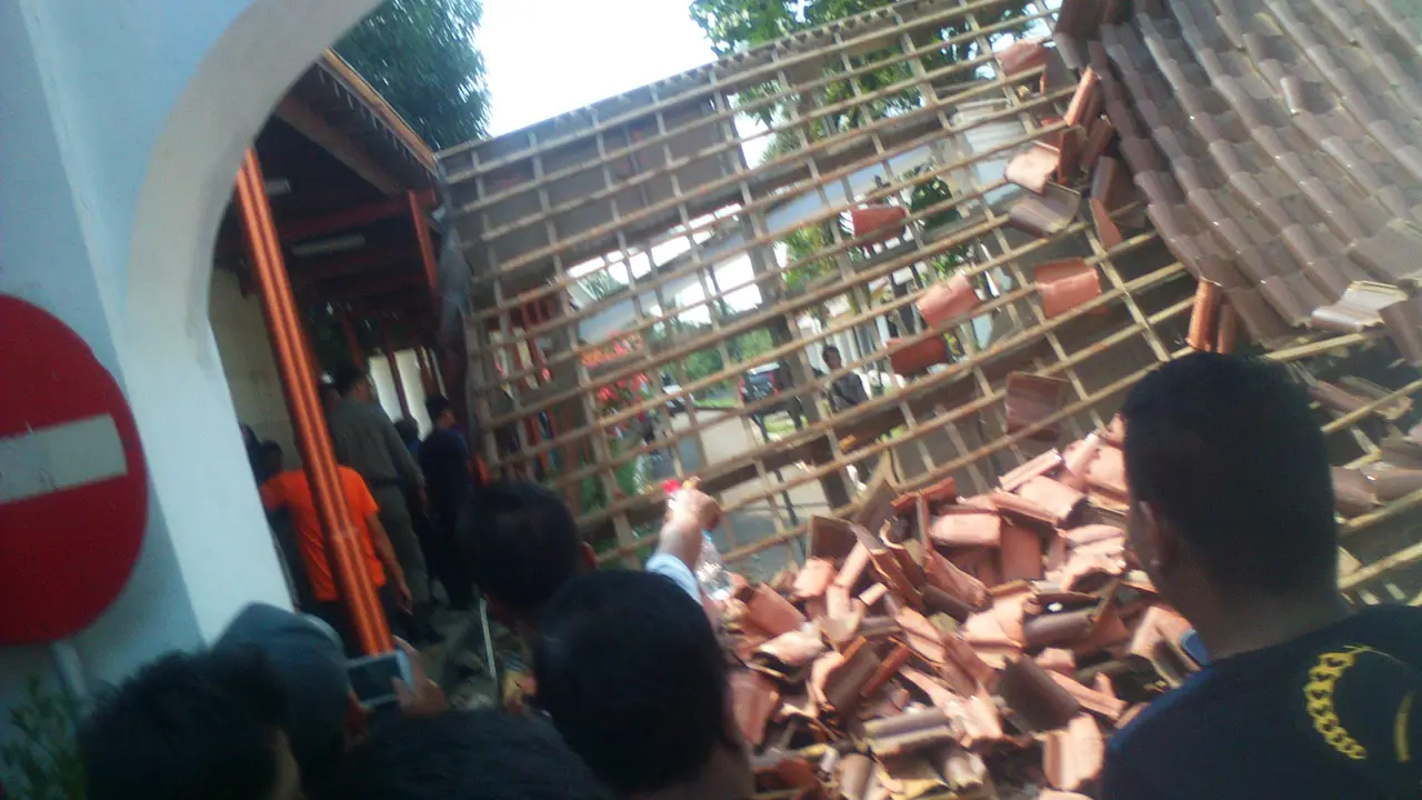 Pendopo Lama Gubernur Banten