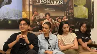 Film 1 Kakak 7 Ponakan Tampilkan Perjuangan Sandwich Generation untuk Keluarga