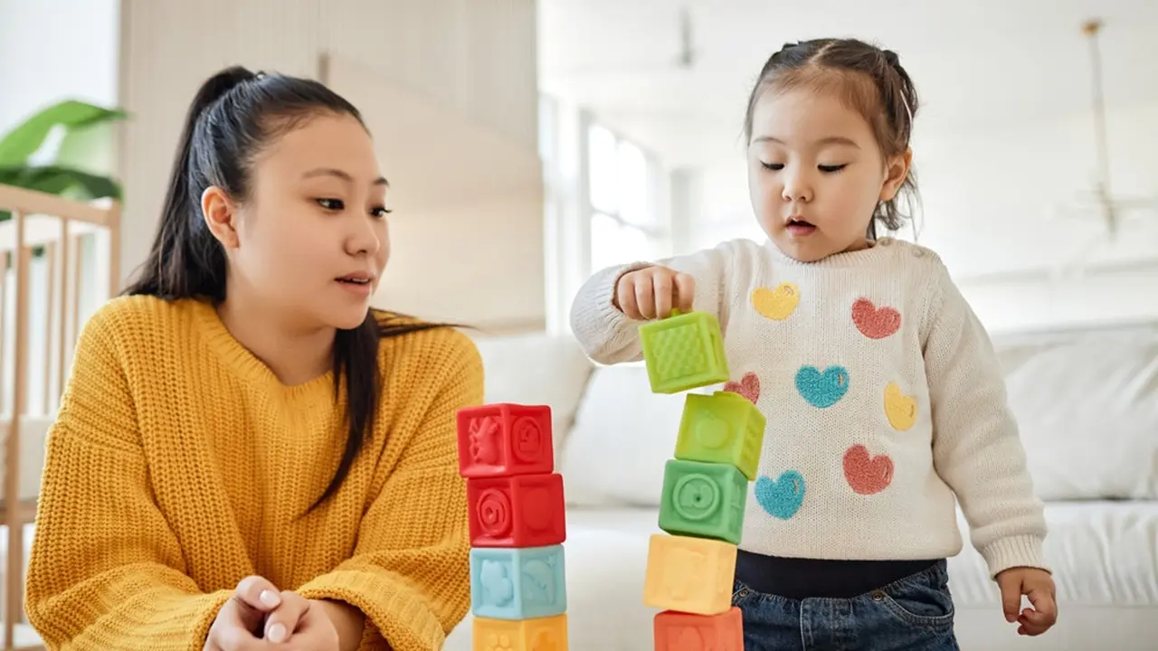 ibu dan anak