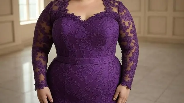 Kombinasi Warna Ungu untuk Outfit dan Fashion
