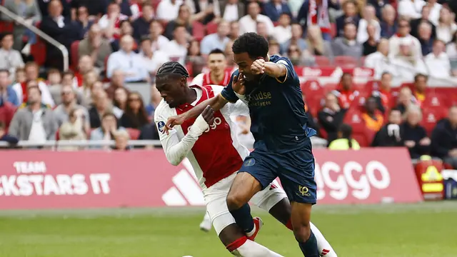 Manchester United Naksir Jorthy Mokio