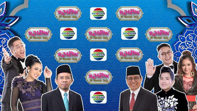Live Streaming Indosiar Ramadan Di Rumah Saja Episode Jumat 8 Mei 2020 Showbiz Liputan6 Com