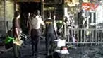 Tim forensik Poltabes Surabaya, Jatim, menemukan satu jenazah dan potongan lengan di antara puing bangunan RedboXX. Jenazah sulit diidentifikasi karena kondisinya hangus terbakar. 