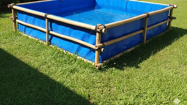 Media Ternak Ikan Paling Murah.