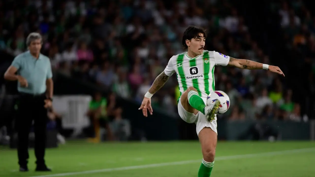 Pemain Real Betis, Hector Bellerin
