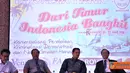 Citizen6, Makassar: Menteri Fadel Muhammad menghadiri acara BEM UIN yang bertajuk “ Dari Timur Indonesia Bangkit. ” (Pengirim: Efrimal Bahri)