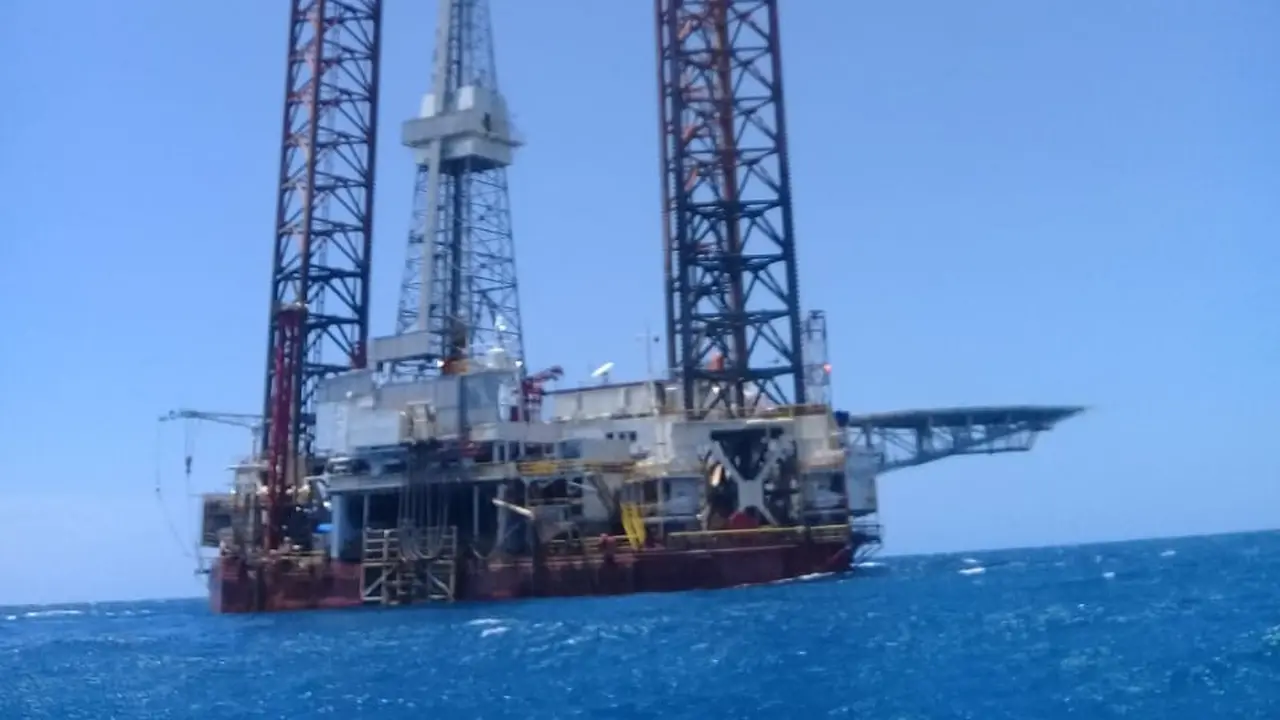 PHE WMO Tajak Sumur Eksplorasi PHE 2-3