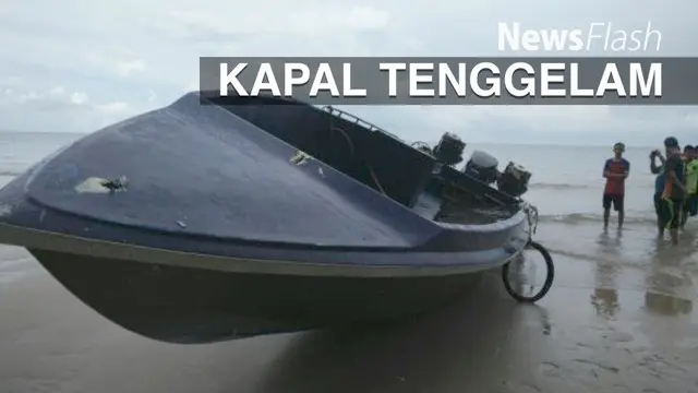 Direktur Perlindungan WNI dan Badan Hukum Indonesia Kementerian Luar Negeri (Kemlu), Lalu Muhamad Iqbal menyampaikan perkembangan pencarian kapal tenggelam berisi Warga Indonesia (WNI) di Johor Bahru Malaysia.