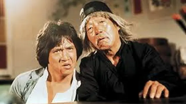 Drunken Master (1978)