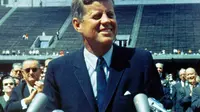 John F Kennedy, Photo by Hostory Hd on Unsplash