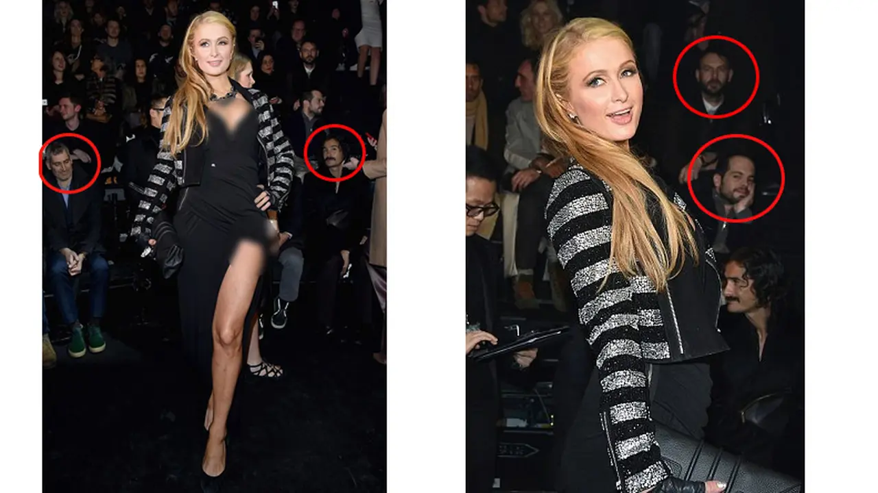 Paris Hilton