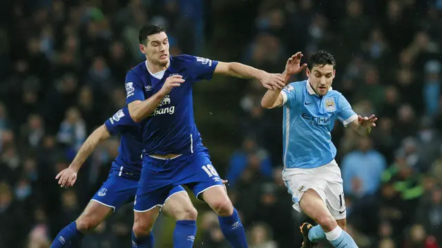 Manchester City vs Everton