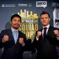 Manny Pacquiao akan berhadapan dengan petinju Australia, Jeff Horn (AFC/Patrick Hamilton)