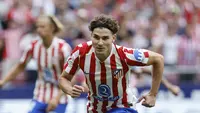 Barcelona Bakal Rekrut Striker pada Bursa Transfer Musim Panas 2026, Opsi Utama Julian Alvarez dengan Victor Osimhen sebagai Alternatif