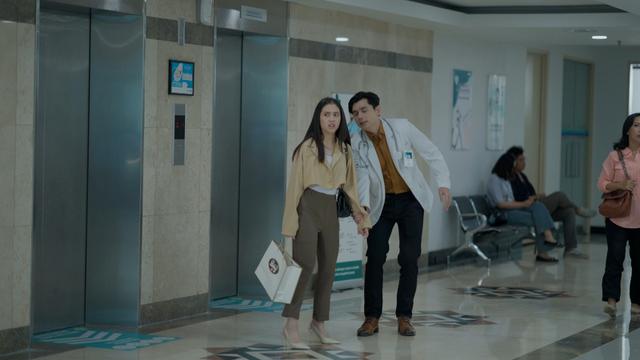 Sinetron Beri Cinta Waktu tayang di SCTV. (dok.SCTV)