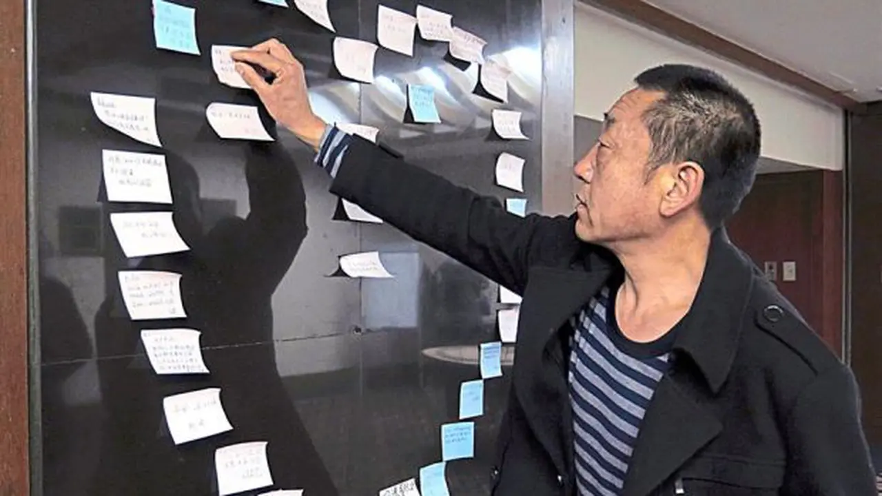 Pesan Menyayat Hati Keluarga Penumpang China di MH370