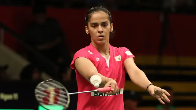 Saina Nehwal