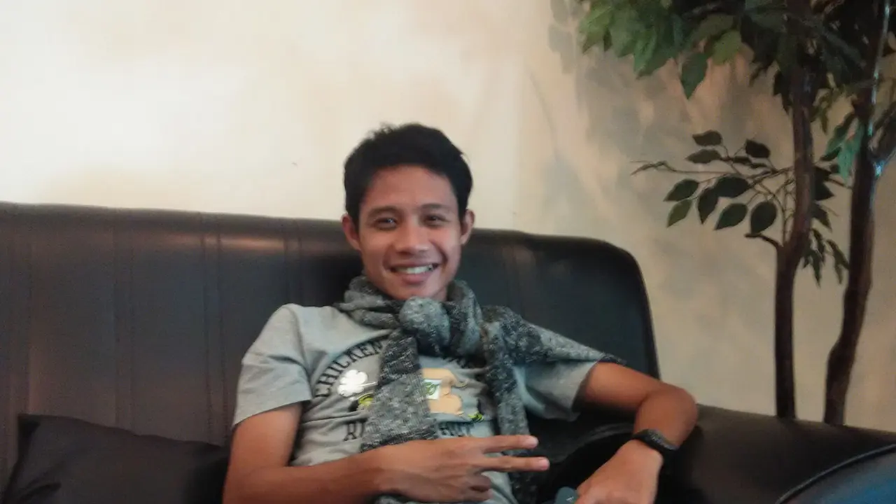 Evan Dimas