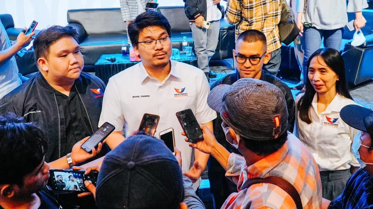 Raditya Putra Pratama, Tenaga Ahli Menparekraf Sandiaga Uno (Istimewa)