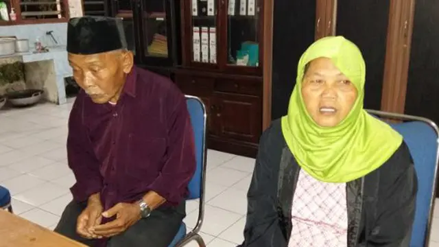 Pasca terbuka semua rahasia kakek ‘Winnie the Pooh’, bantahan pun dilontarkan oleh anak dan istri sang kakek.