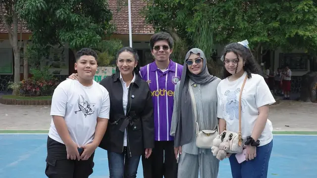 Atta Halilintar ucapkan hari ibu ke 4 wanita (credit: instagram/attahalilintar)