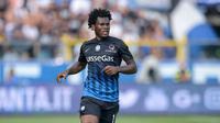 Gelandang Atalanta asal Pantai Gading, Franck Kessie. (dok. ESPN FC)