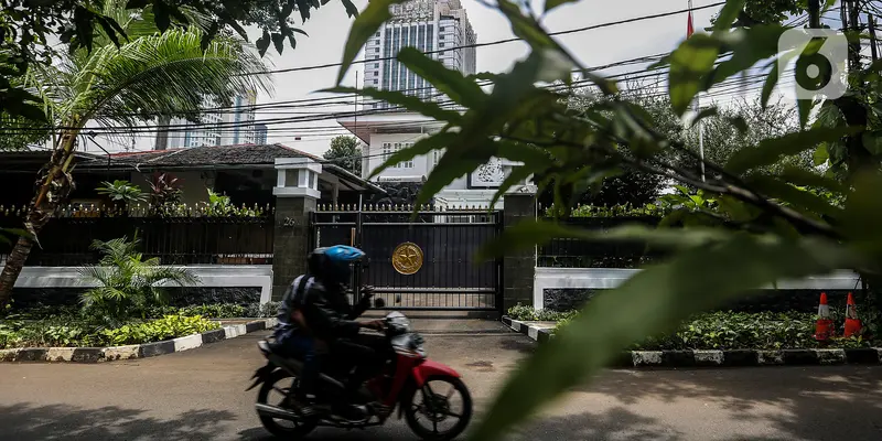 Suasana Rumah Dinas Edhy Prabowo Usai Dtangkap dan Ditahan KPK