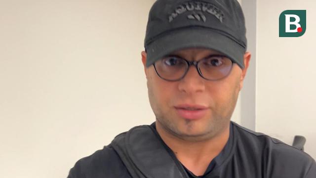 Mustafa Nasif - Wartawan Irak