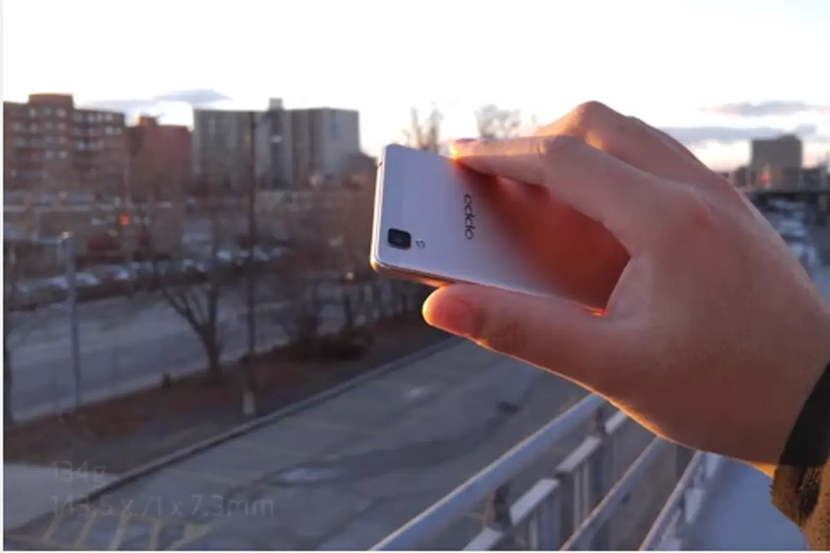 Gara-gara Video Ini Kamu Bakal Makin Ngiler Sama Oppo F1