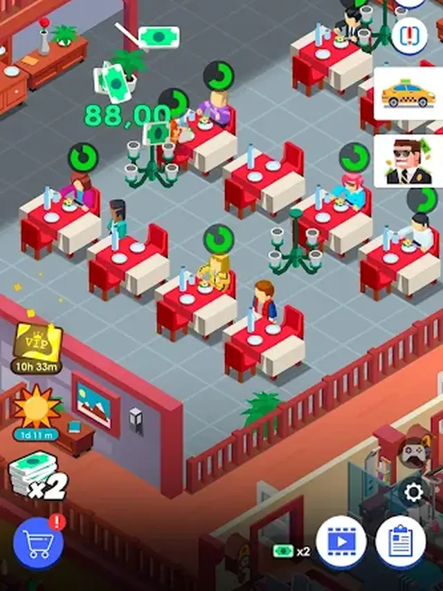 Hotel Empire Tycoon