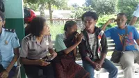 Pertemuan Terakhir Napi Gantung Diri dengan Istri